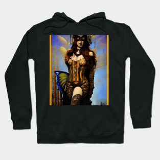 Butterfly Mistress Hoodie